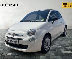 Fiat 500C Gebrauchtwagen