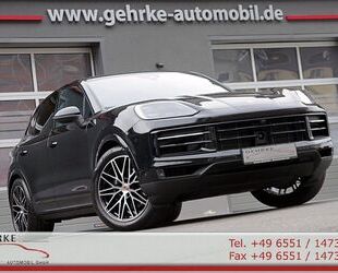 Porsche Cayenne Gebrauchtwagen