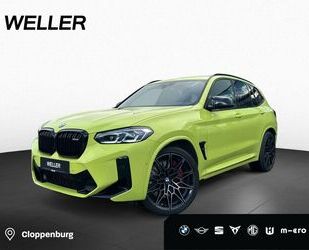 BMW X3 M Gebrauchtwagen