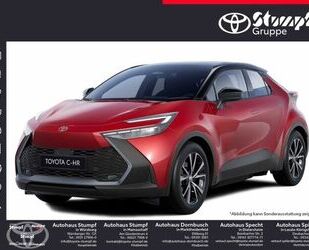 Toyota C-HR Gebrauchtwagen