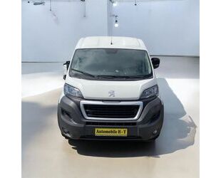 Peugeot Boxer Gebrauchtwagen