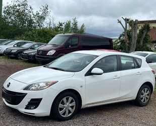 Mazda 3 Gebrauchtwagen