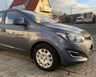 Hyundai i20 Gebrauchtwagen