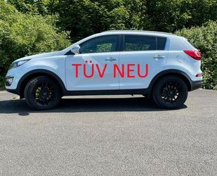 Kia Sportage Gebrauchtwagen