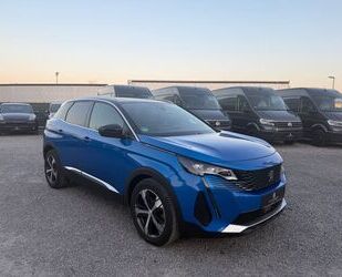 Peugeot 3008 Gebrauchtwagen