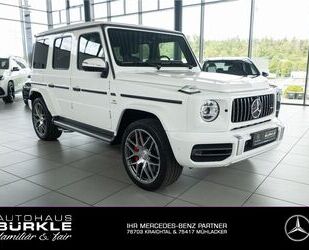 Mercedes-Benz G 63 AMG Gebrauchtwagen