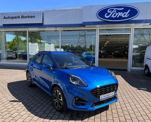 Ford Puma Gebrauchtwagen