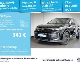 VW Tiguan Gebrauchtwagen