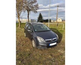 Opel Zafira Gebrauchtwagen