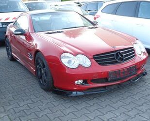 Mercedes-Benz SL 350 Gebrauchtwagen