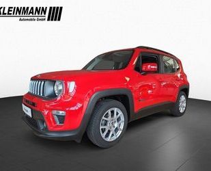 Jeep Renegade Gebrauchtwagen