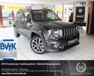 Jeep Renegade Gebrauchtwagen
