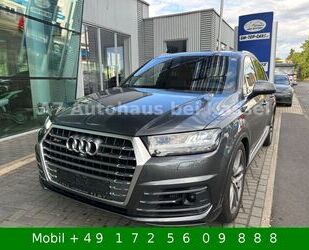 Audi SQ7 Gebrauchtwagen