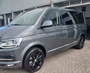 VW T6 Multivan Gebrauchtwagen