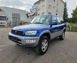 Toyota RAV 4 Gebrauchtwagen