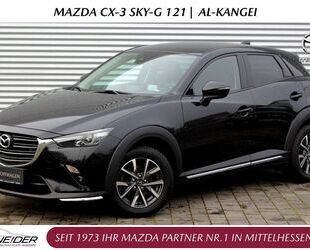 Mazda CX-3 Gebrauchtwagen