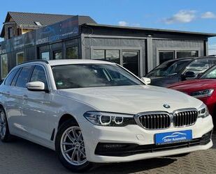 BMW 520 Gebrauchtwagen