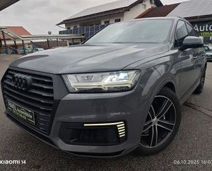 Audi Q7 Gebrauchtwagen