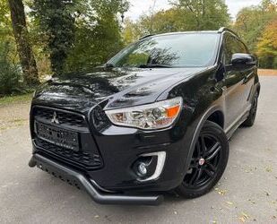 Mitsubishi ASX Gebrauchtwagen