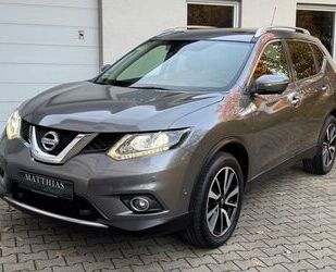 Nissan X-Trail Gebrauchtwagen