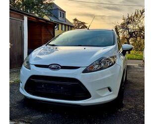 Ford Fiesta Gebrauchtwagen