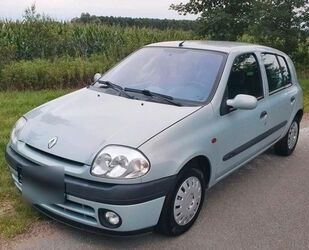 Renault Clio Gebrauchtwagen