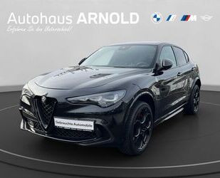 Alfa Romeo Stelvio Gebrauchtwagen