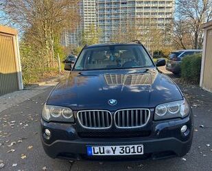BMW X3 Gebrauchtwagen