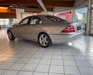 Mercedes-Benz S 430 Gebrauchtwagen