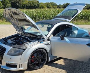 Audi TT Gebrauchtwagen