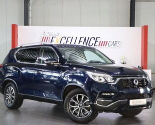 SsangYong REXTON Gebrauchtwagen