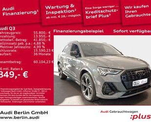 Audi Q3 Gebrauchtwagen