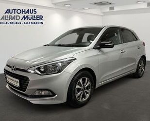 Hyundai i20 Gebrauchtwagen