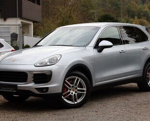 Porsche Cayenne Gebrauchtwagen