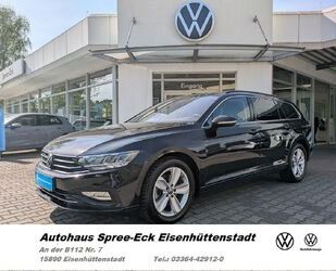 VW Passat Variant Gebrauchtwagen