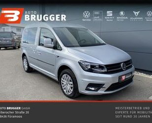 VW Caddy Gebrauchtwagen