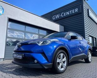 Toyota C-HR Gebrauchtwagen