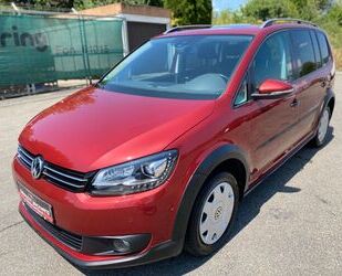 VW Touran Gebrauchtwagen