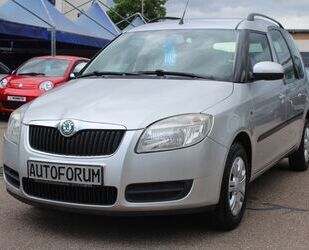 Skoda Roomster Gebrauchtwagen