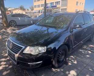 VW Passat Variant Gebrauchtwagen