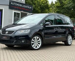 Seat Alhambra Gebrauchtwagen