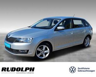 Skoda Rapid Gebrauchtwagen