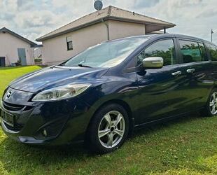 Mazda 5 Gebrauchtwagen