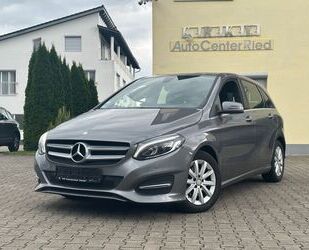 Mercedes-Benz B 200 Gebrauchtwagen