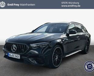 Mercedes-Benz E 53 AMG Gebrauchtwagen