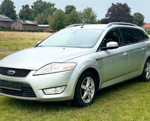 Ford Mondeo Gebrauchtwagen
