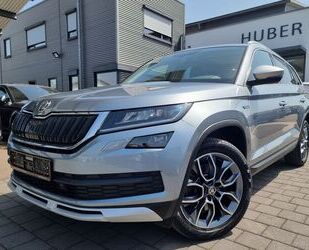 Skoda Kodiaq Gebrauchtwagen