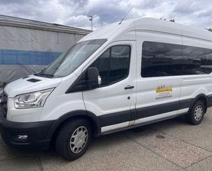 Ford Transit Gebrauchtwagen