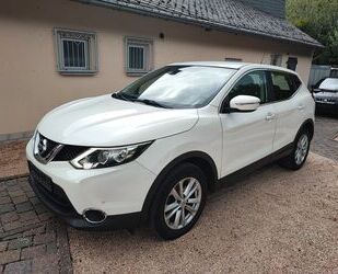 Nissan Qashqai Gebrauchtwagen