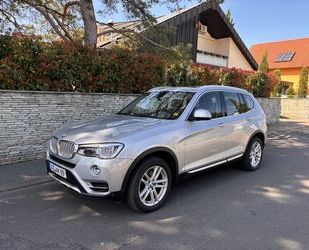 BMW X3 Gebrauchtwagen